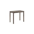 Pemberly Row Brown Wood 3-Piece 42