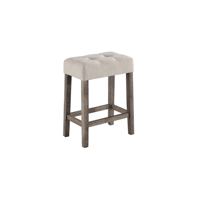 Pemberly Row Brown Wood 3-Piece 42