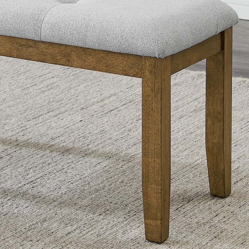 Pemberly Row Walnut Oak Wood 48