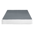 Pemberly Row California King Mattress Foundation 600 lb Capacity in White