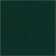 Pemberly Row Velvet Curved Accent Chair with Gold Metal Legs in Dark Green