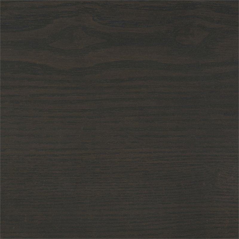 Pemberly Row 3-Piece Rubberwood Coffee Table Set with Shelves in Antique Gray