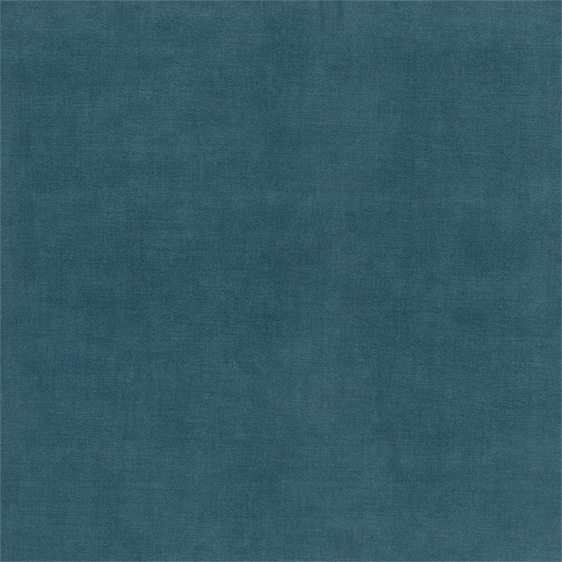 Pemberly Row Velvet Accent Chair with Gold Metal Legs in Dark Teal