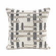 Pemberly Row Chenille 2-Piece Sofa and Loveseat Set in Taupe