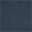 Pemberly Row Fabric Push-Back Recliner with Nailhead Trim in Blue