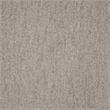 Pemberly Row Chenille Accent Chair with Reversible Cushions in Taupe