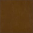 Pemberly Row Faux Leather Arm Chair with Foam Over Pocket Coils in Brown