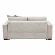 Pemberly Row Loveseat with Reversible Cushions & 2 Pillows in Sage Sand