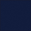 Pemberly Row Queen Metal Platform Bed with Traditional Accents in Navy Blue