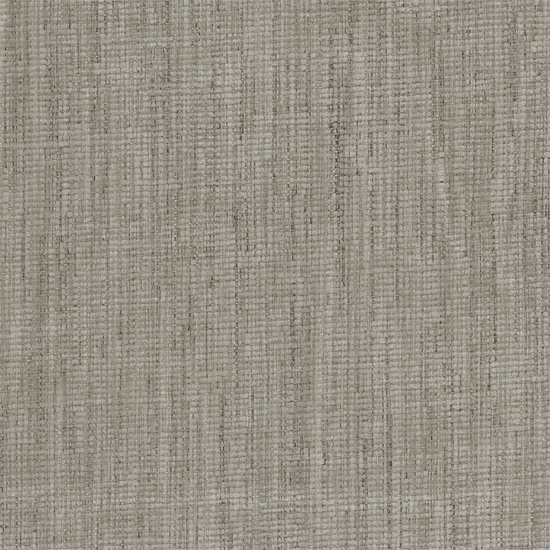 Pemberly Row Chenille Armchair with Reversible Cushions in Taupe