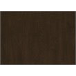 Pemberly Row Birch Veneer 1 Drawer End Table with Ball Bearing Glides in Cherry