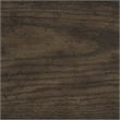 Pemberly Row Oak Veneer 3 Drawer Nightstand with Dovetail Joints in Brown Oak