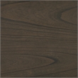 Pemberly Row 3-Drawer Mindy Veneer Nightstand with Ball Bearing Glides in Walnut