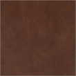 Pemberly Row Top-Grain Leather 2-Piece Sofa Set with Nailhead Trim in Brown