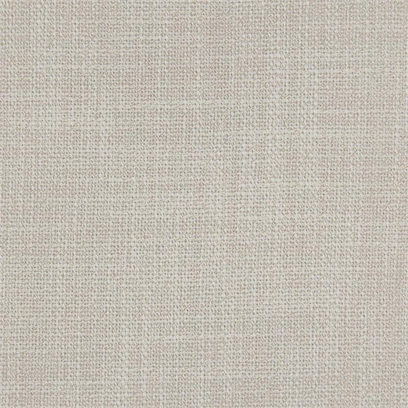 Pemberly Row Textured Fabric 2-Piece Sofa & Loveseat Set with Wood Legs in Beige