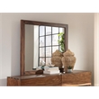 Pemberly Row 4-Piece Eastern King Bedroom Set Smokey Walnut Wood