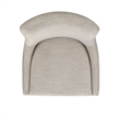 Pemberly Row Upholstered Side Dining Room Chair in Barley Upholstery