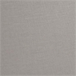 Pemberly Row Queen Upholstered Poster Headboard with Tapered Posts in Brown