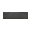 Pemberly Row 4 Door Accent Cabinet with Reeded Pattern Doors in Brown