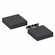 Pemberly Row Set of 2 9x9 2