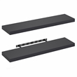 Pemberly Row Set of 2 12x47 2