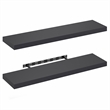 Pemberly Row Set of 2 12x47 2