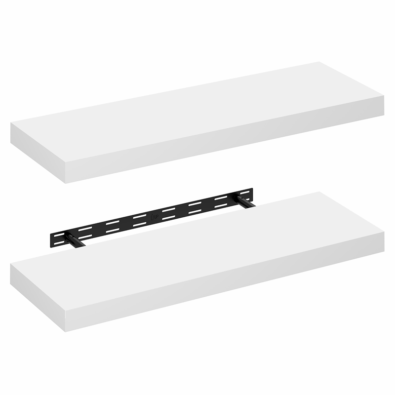 Pemberly Row Set of 2 12x35 2