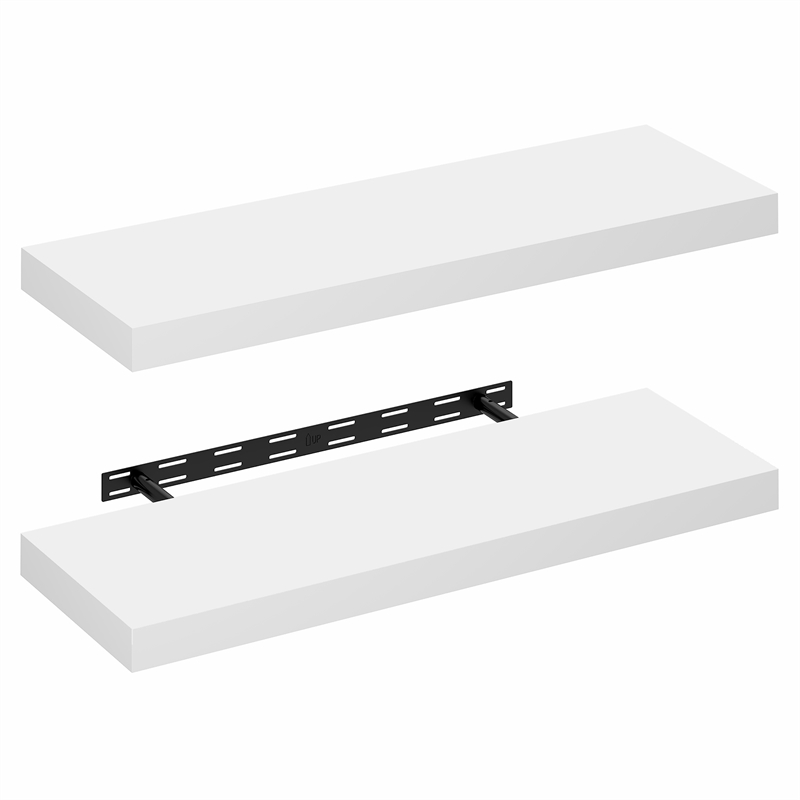 Pemberly Row Set of 2 12x35 2
