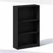 Pemberly Row 3 Tier Closet Organizer with Open Shelf Storage in Blackwood