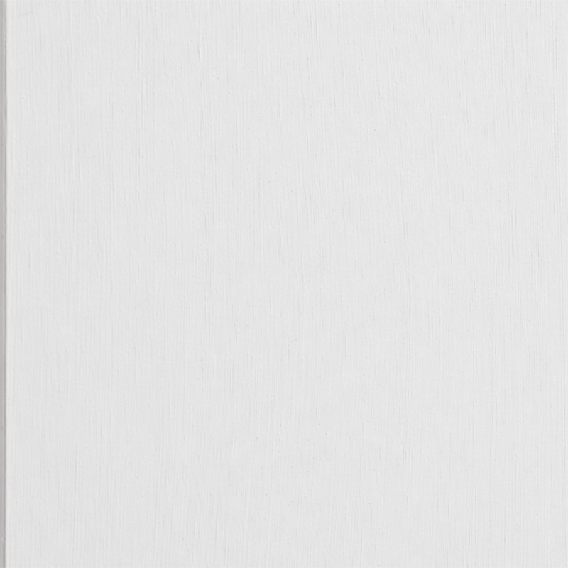 Pemberly Row 5 Tier Wide Open Shelf Bookcase for Books and Decor in White