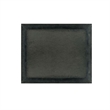 Pemberly Row Landscape Mirror for Bedroom Dresser in Saddle Tan