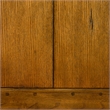 Pemberly Row Rectangular Leg Dining Table with 2 Leaves in Rustic Oak