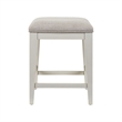 Pemberly Row 3-Piece Console Table Set with Stools and Charging Station