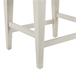 Pemberly Row 3-Piece Console Table Set with Stools and Charging Station