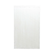 Pemberly Row Bunching Display Cabinet with LED Lighting in White