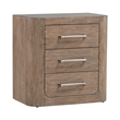 Pemberly Row King Shelter Bed Dresser Mirror Chest and Nightstand