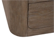 Pemberly Row 6-Drawer Bedroom Dresser with Cedar Lined Storage in Brown