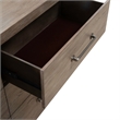 Pemberly Row 6-Drawer Bedroom Dresser with Cedar Lined Storage in Brown