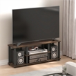 Pemberly Row 3-Tier Entertainment Center for TVs up to 50