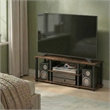Pemberly Row 3-Tier Entertainment Center for TVs up to 50