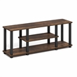 Pemberly Row 3-Tier Entertainment Center for TVs up to 50