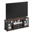 Pemberly Row 3-Tier Entertainment Center for TVs up to 50
