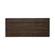 Pemberly Row 6 Drawer Chest with Cedar Lined Drawers in Riverstone White