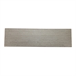 Pemberly Row 8 Drawer Dresser with Dovetail in Washed Taupe Champagne
