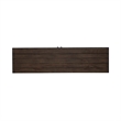Pemberly Row 2 Door 9 Drawer Dresser with Cedar Lining in Riverstone White