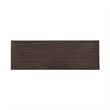 Pemberly Row Credenza with Dovetail Drawer Construction in Saddle Brown
