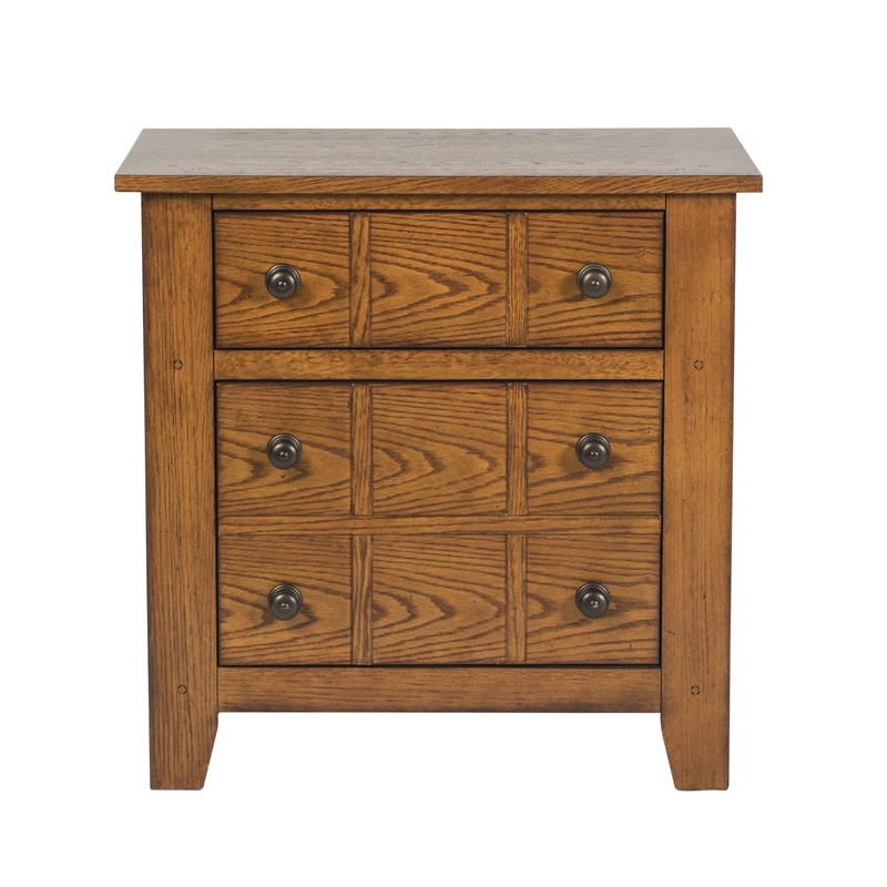 Pemberly Row King Sleigh Bed with Dresser Mirror Chest and Nightstand