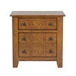 Pemberly Row King Sleigh Bed with Dresser Mirror Chest and Nightstand