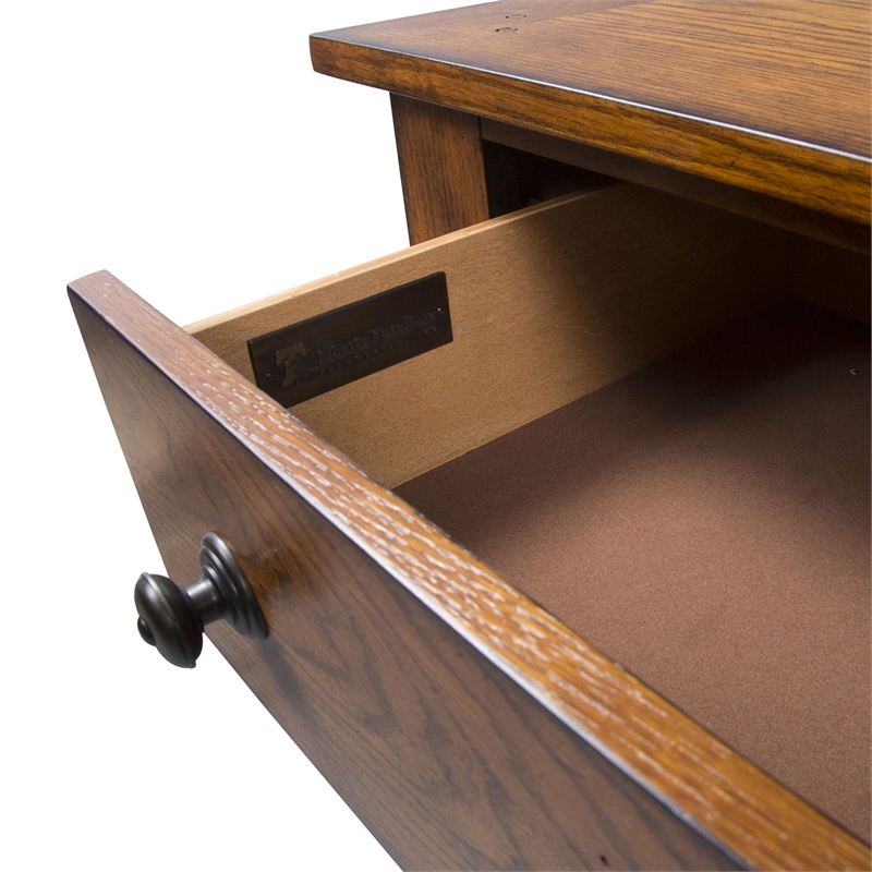 Pemberly Row King Sleigh Bed with Dresser Mirror Chest and Nightstand