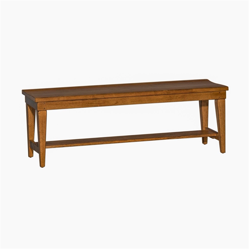 Pemberly Row 6 Piece Rectangular Dining Table Set with Drop Leaves